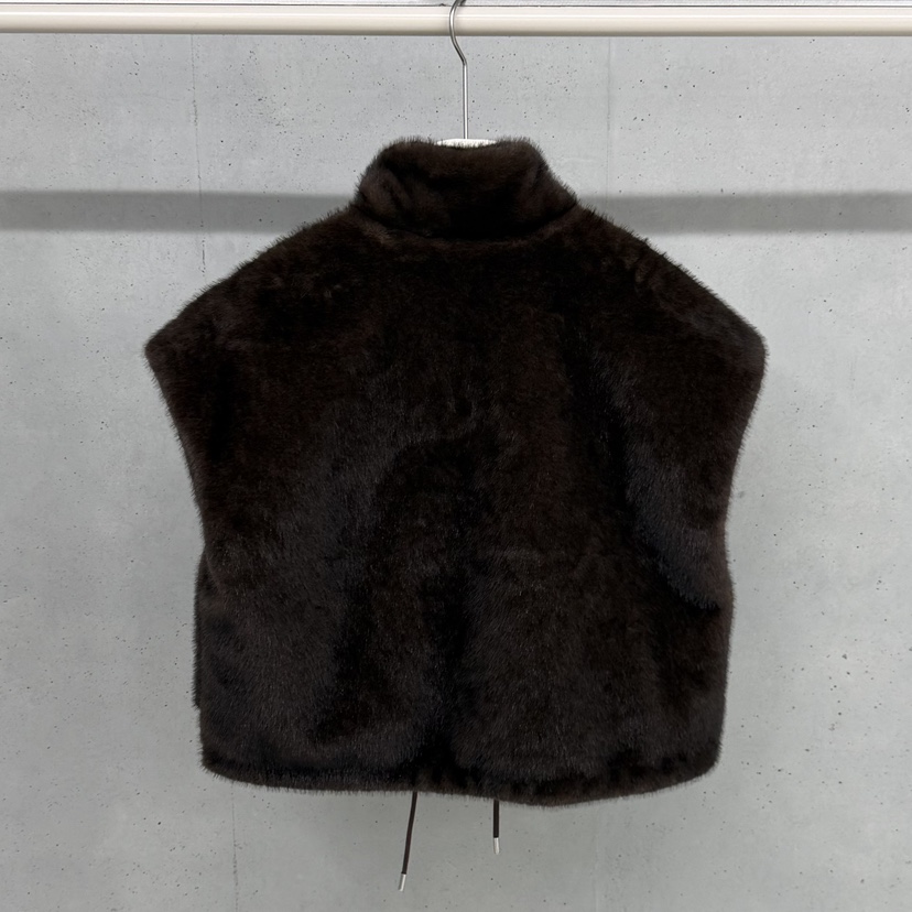 HELDER-P韓國代購㊣女裝新品真品休閑人氣馬甲里外穿雙面鵝絨HELDER馬甲