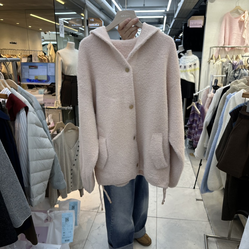 FLYFLY/LULULALLA/LIVE㊣東大門代購女裝新款人氣休閑夾克FLYFLY/LULULALLA/LIVE夾克圖色2