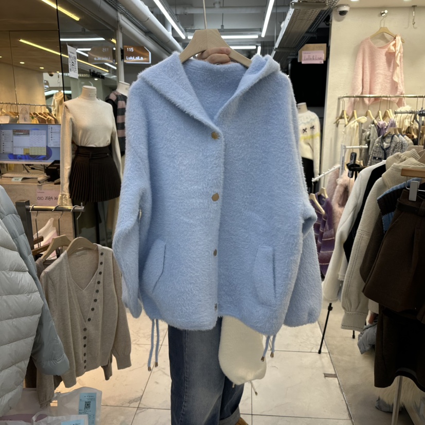 FLYFLY/LULULALLA/LIVE㊣東大門代購女裝新款人氣休閑夾克FLYFLY/LULULALLA/LIVE夾克圖色3