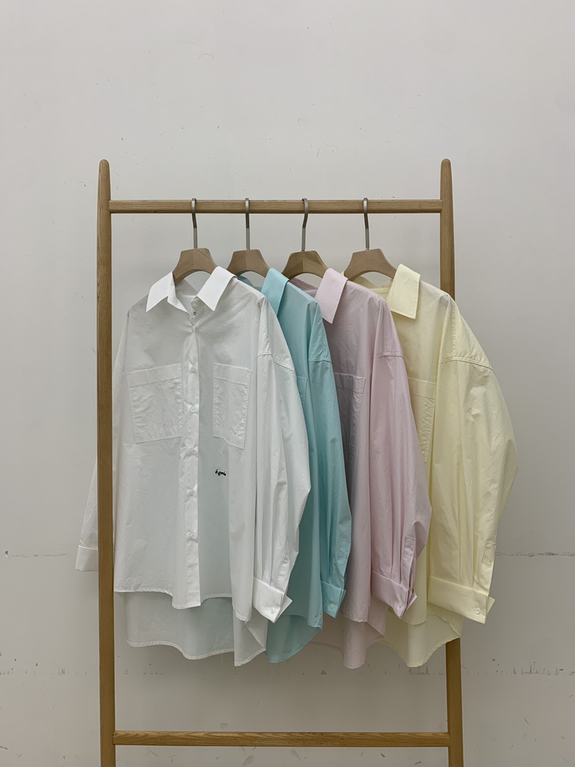 B_GARDER韓國直郵㊣女裝新款職業推薦熱賣人氣襯衫蕾絲衫雙層B.GARDER襯衫/蕾絲衫