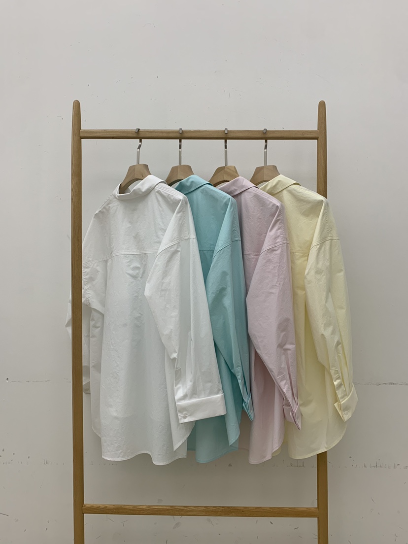 B_GARDER韓國直郵㊣女裝新款職業推薦熱賣人氣襯衫蕾絲衫雙層B.GARDER襯衫/蕾絲衫