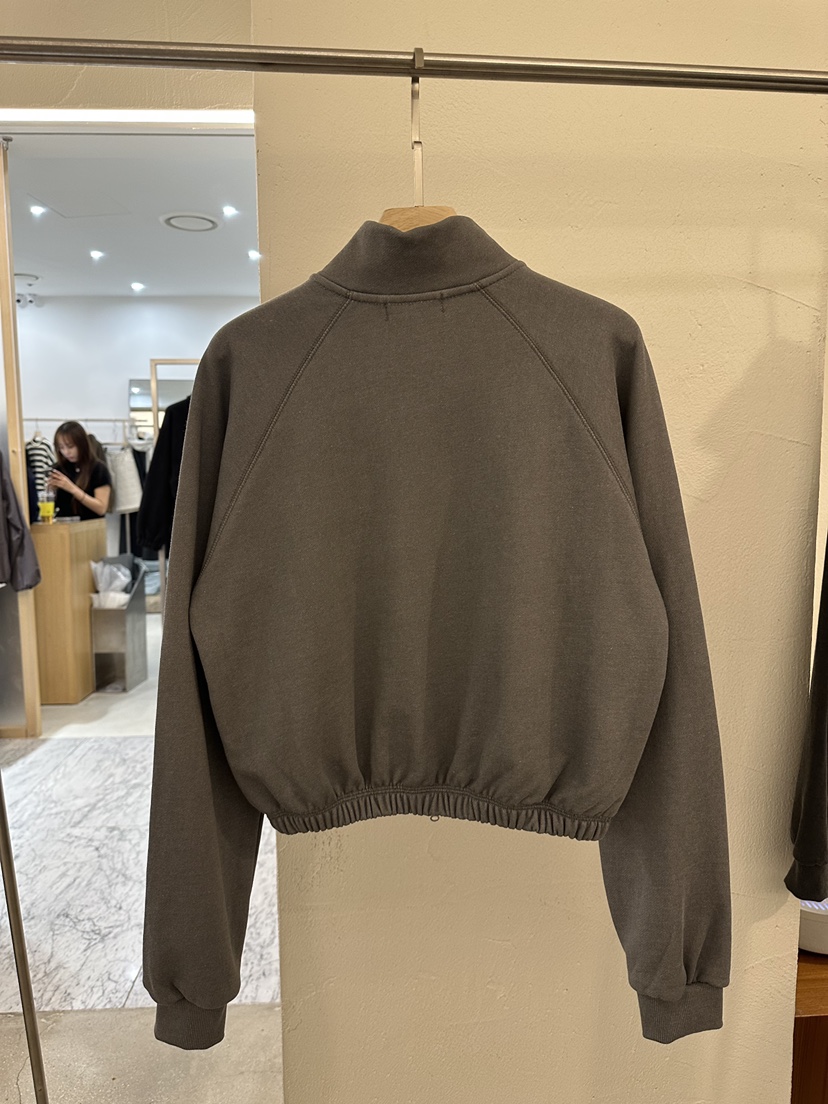 BPLAN韓國代購㊣女士新品時尚人氣推薦休閑夾克兔子拉鏈春款BPLAN夾克