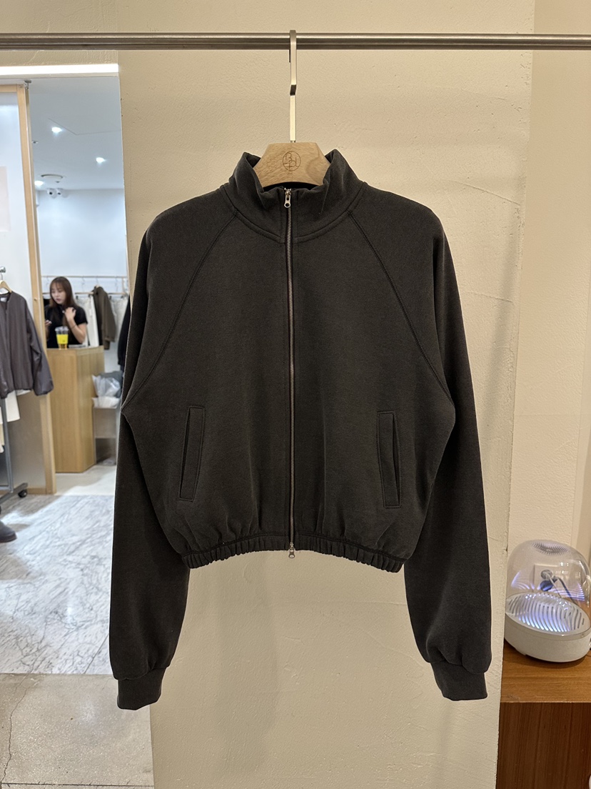 BPLAN韓國代購㊣女士新品時尚人氣推薦休閑夾克兔子拉鏈春款BPLAN夾克圖色2