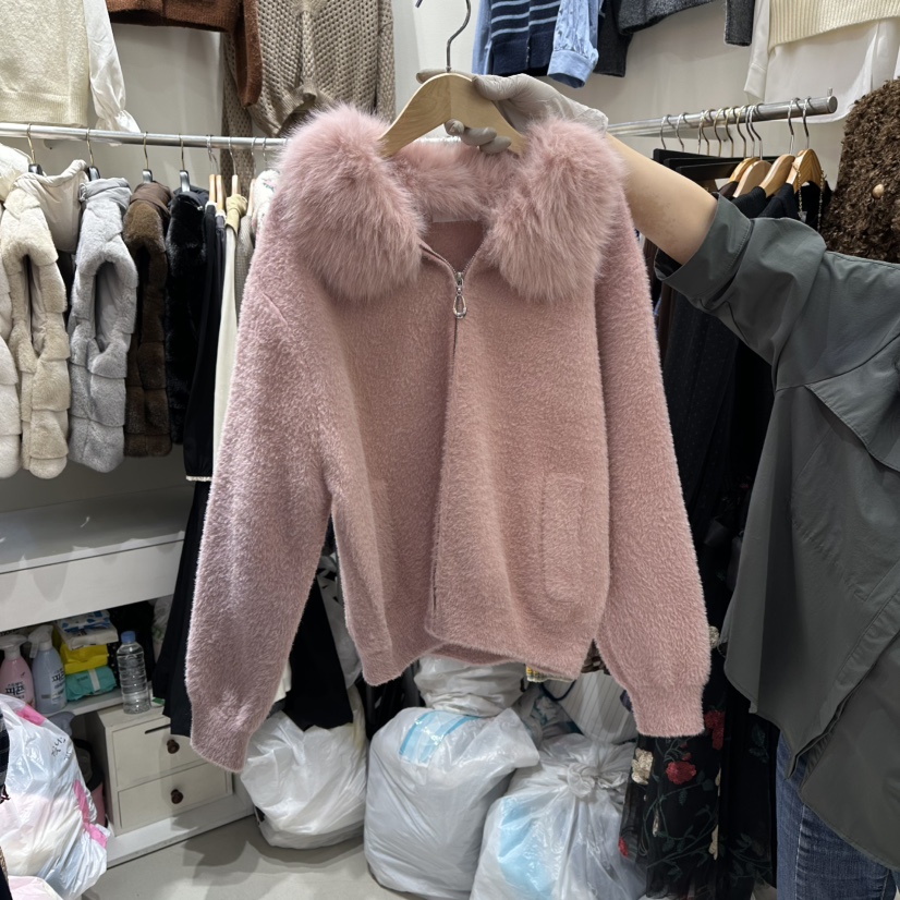 BIKINI韓國代購㊣女士新款時尚真品職業熱賣人氣26春夏夾克BIKINI夾克圖色1