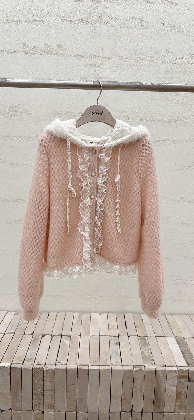 YARD㊣東大門代購女士新品休閑真品時尚26春夏熱賣夾克連帽YARD夾克圖色1