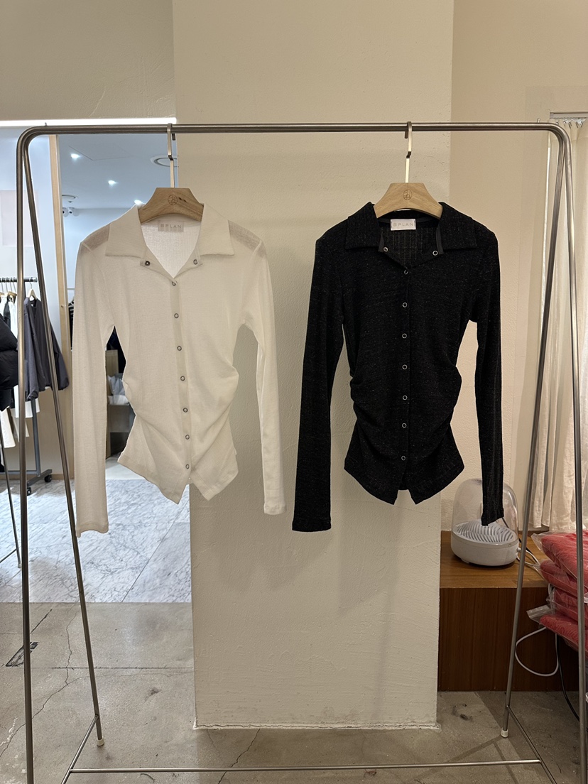 BPLAN韓國直郵㊣女裝新品熱賣職業真品推薦休閑長袖T恤春款BPLAN長袖T恤