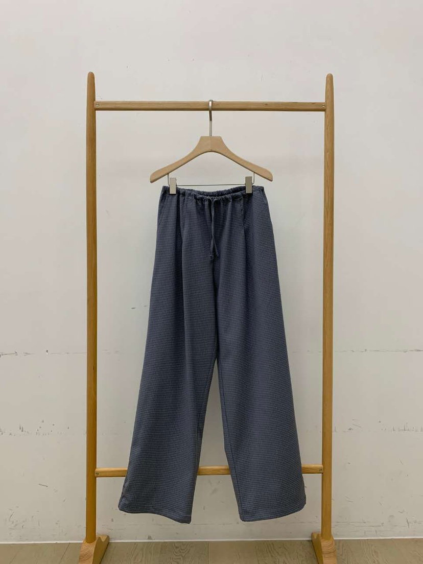 B_GARDER㊣東大門實拍女士新品休閑時尚職業真品26春夏休閑褲B.GARDER休閑褲圖色2