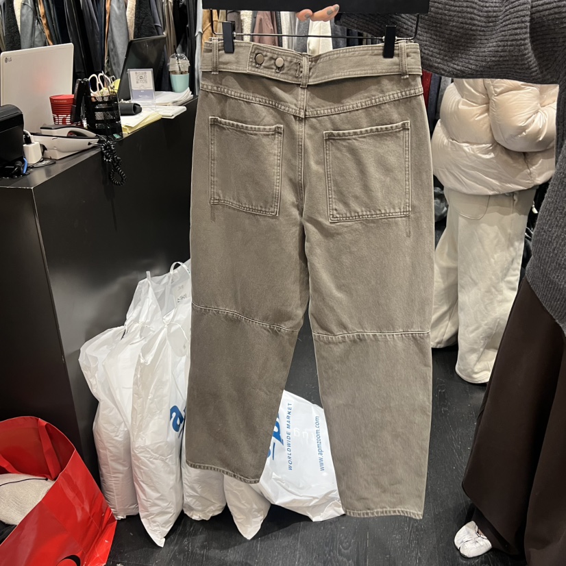 TUG東大門直郵㊣女士新款休閑熱賣26春夏人氣真品休閑褲春款TUG休閑褲