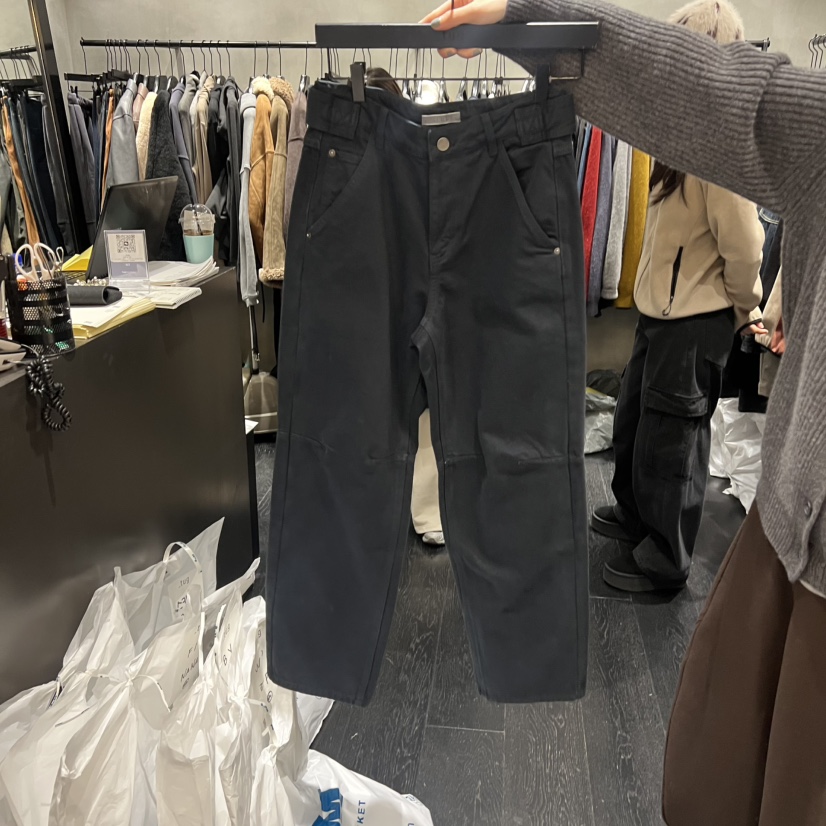 TUG東大門直郵㊣女士新款休閑熱賣26春夏人氣真品休閑褲春款TUG休閑褲圖色1