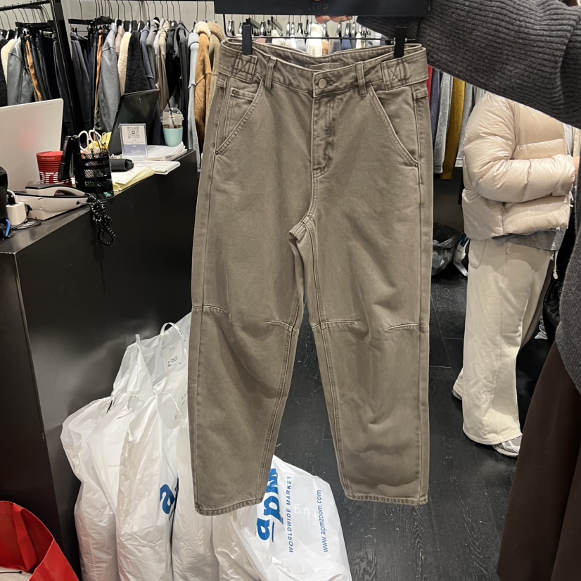 TUG東大門直郵㊣女士新款休閑熱賣26春夏人氣真品休閑褲春款TUG休閑褲圖色2