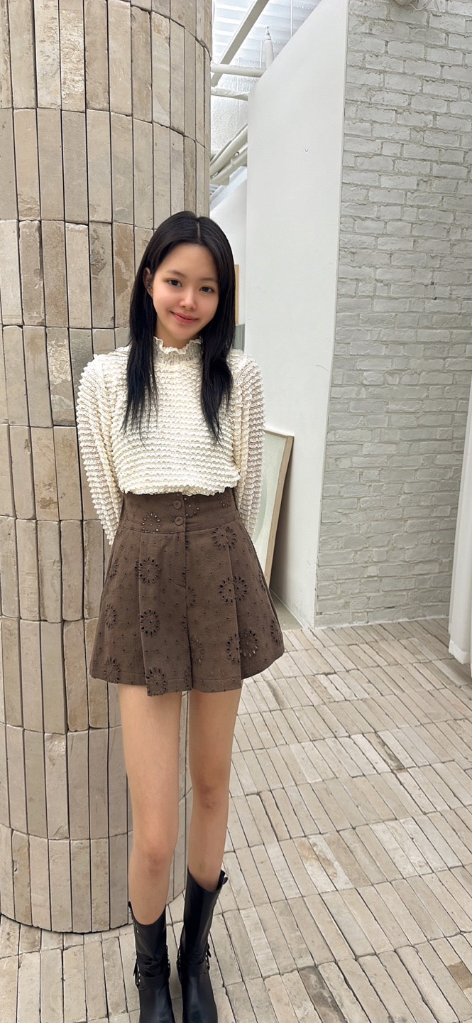 YARD㊣東大門實拍女士新品時尚休閑人氣職業26春夏襯衫蕾絲衫YARD襯衫/蕾絲衫