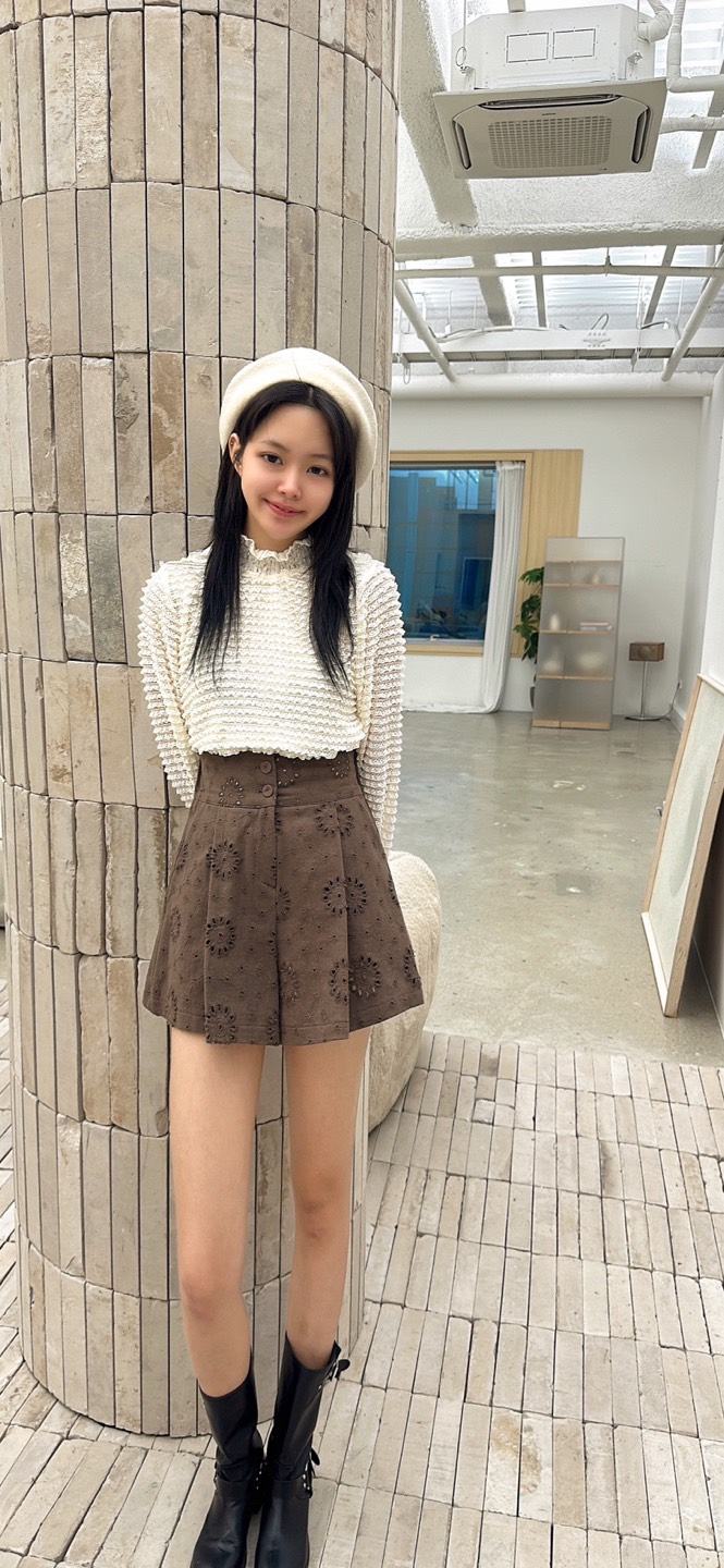 YARD㊣東大門實拍女士新品時尚休閑人氣職業26春夏襯衫蕾絲衫YARD襯衫/蕾絲衫