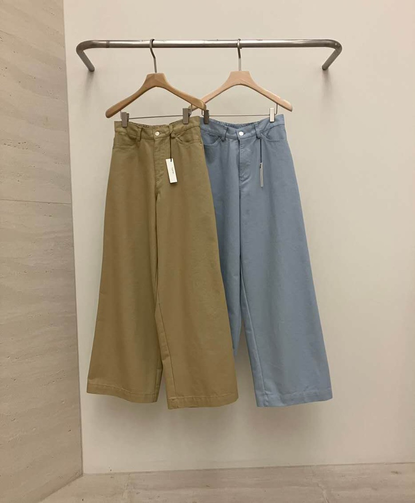 B_GARDER韓國直郵㊣女士新品真品時尚推薦職業熱賣休閑褲春款B.GARDER休閑褲