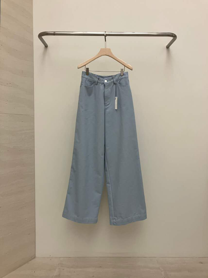 B_GARDER韓國直郵㊣女士新品真品時尚推薦職業熱賣休閑褲春款B.GARDER休閑褲圖色2