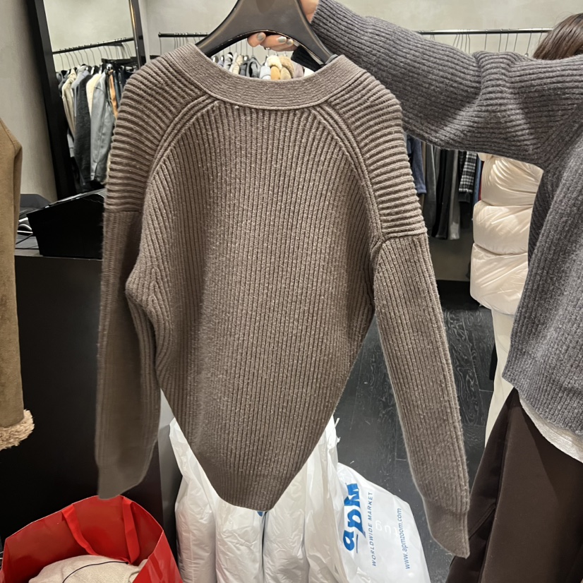 TUG㊣東大門代購女士新品26春夏休閑推薦熱賣時尚毛衣春款開衫TUG毛衣