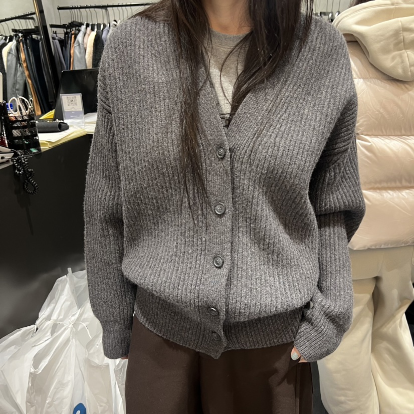 TUG㊣東大門代購女士新品26春夏休閑推薦熱賣時尚毛衣春款開衫TUG毛衣圖色2