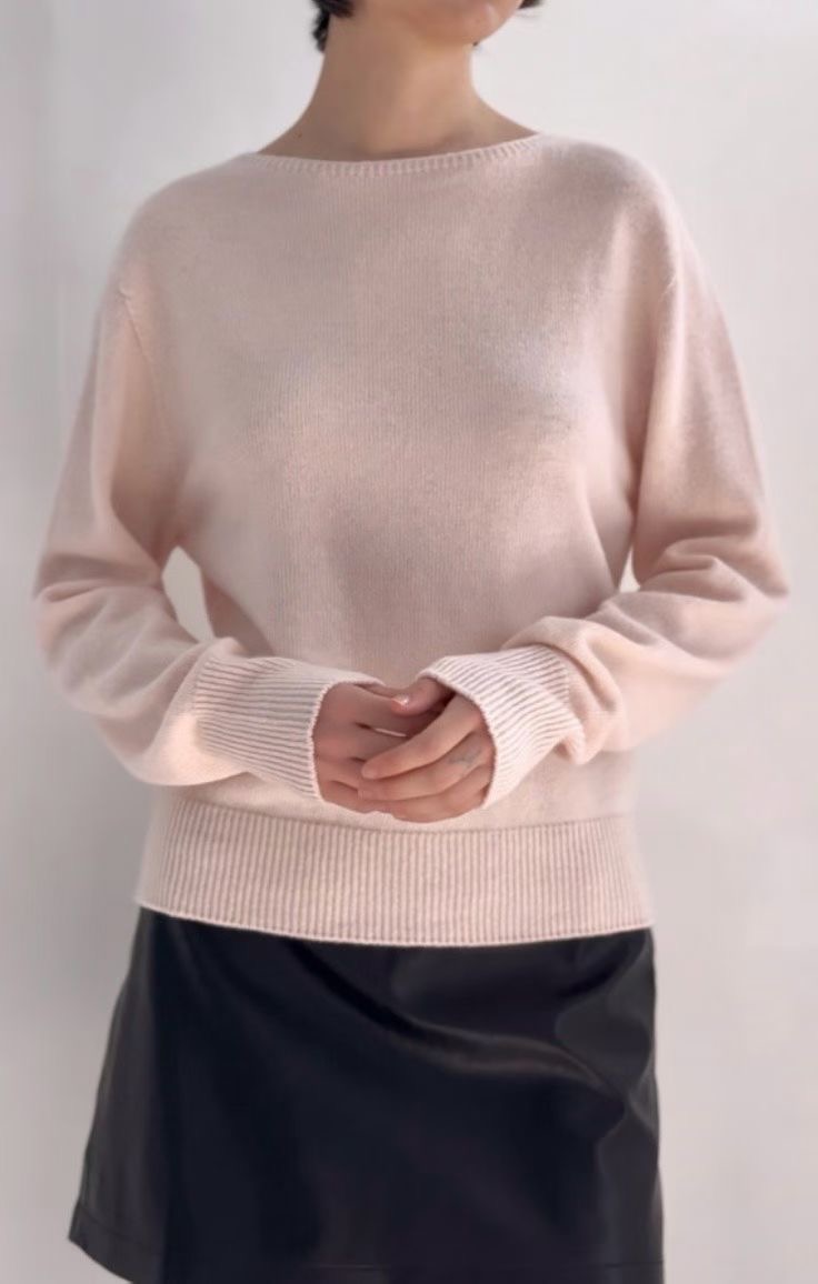 MARCEL韓國直郵㊣女裝新款推薦休閑職業時尚熱賣針織衫羊絨MARCEL針織衫圖色1