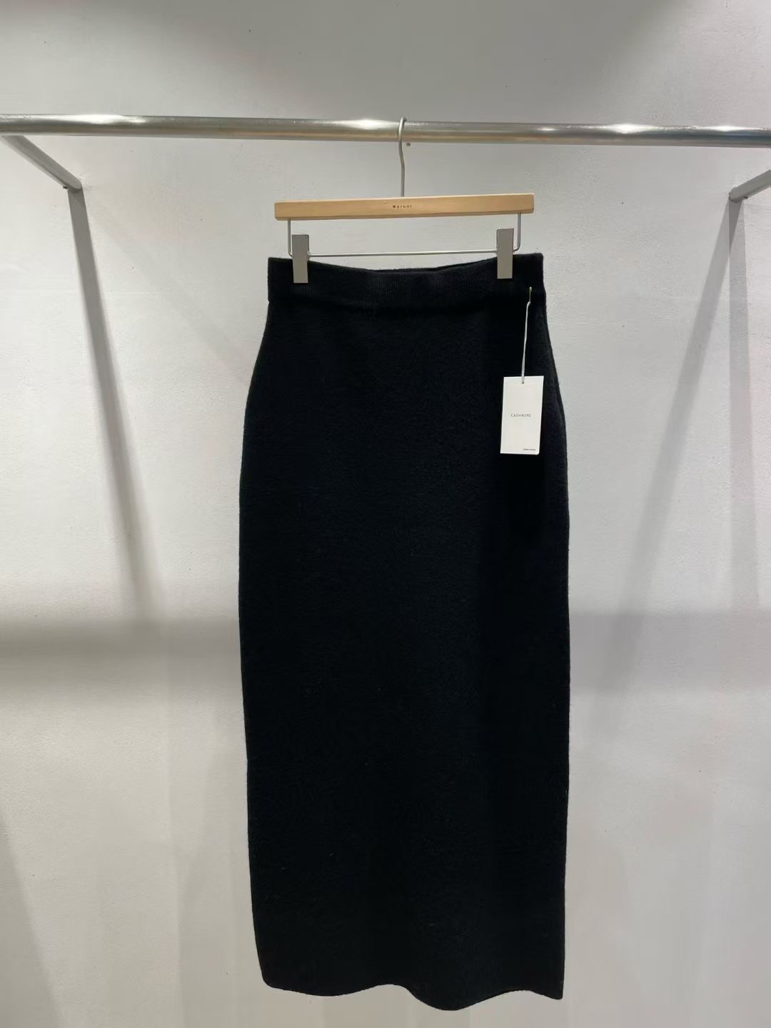 MARCEL東大門㊣代購女士新品職業人氣推薦休閑熱賣長裙羊絨MARCEL長裙圖色6