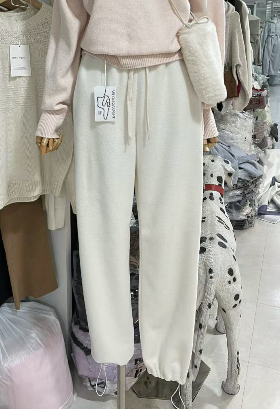 MARCEL東大門㊣直郵女士新款推薦職業人氣熱賣時尚休閑休閑褲MARCEL休閑褲圖色1