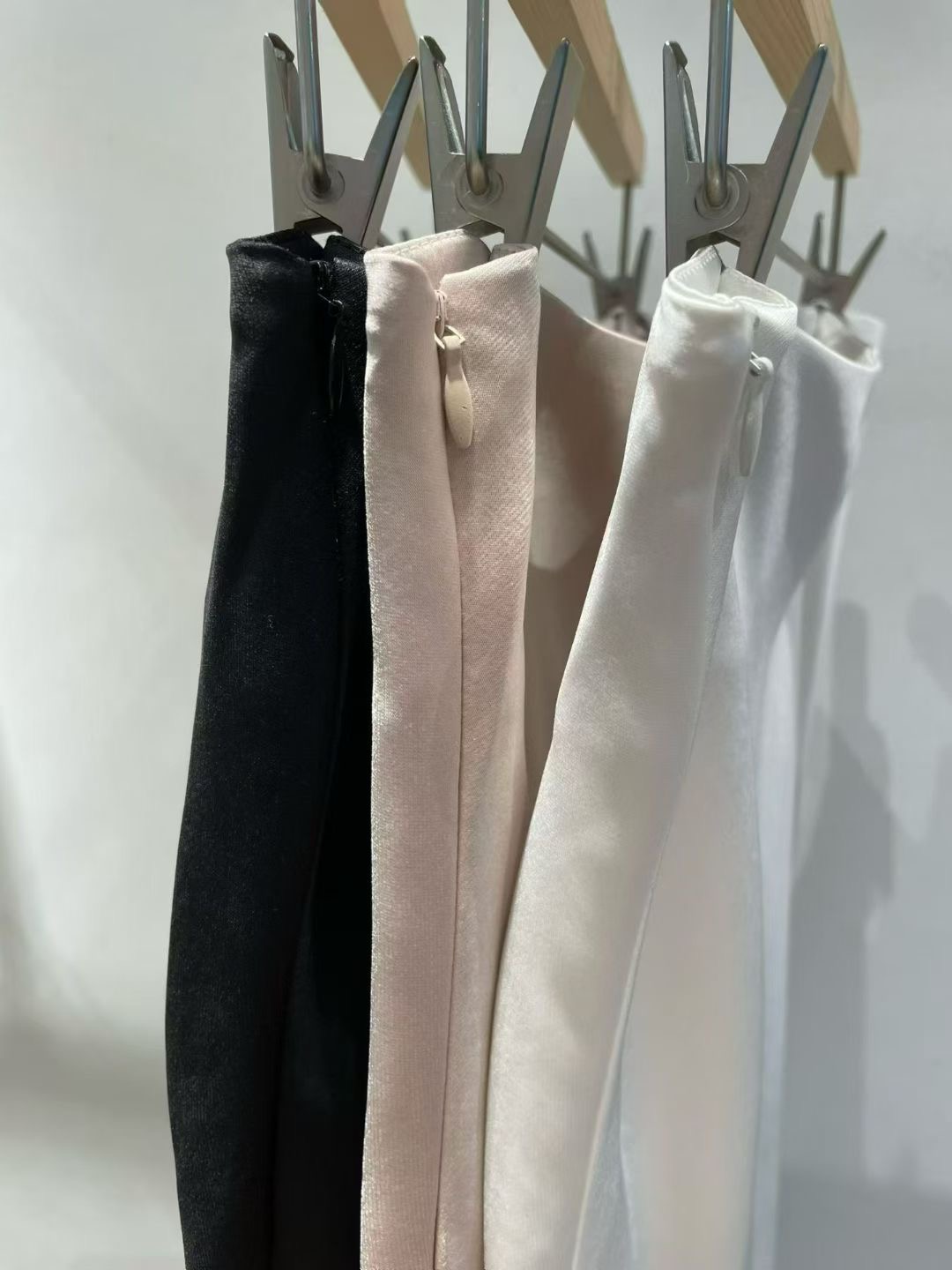 MARCEL東大門㊣直郵女士新品25秋冬時尚人氣休閑職業熱賣長裙MARCEL長裙