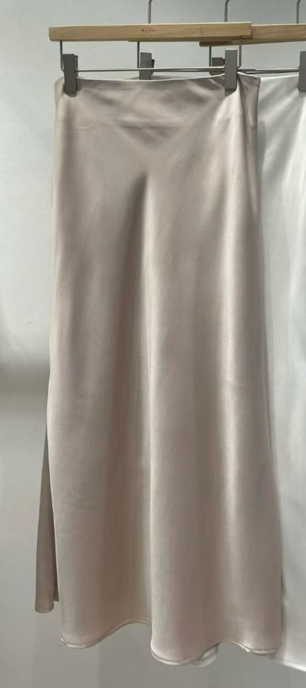 MARCEL東大門㊣直郵女士新品25秋冬時尚人氣休閑職業熱賣長裙MARCEL長裙圖色2