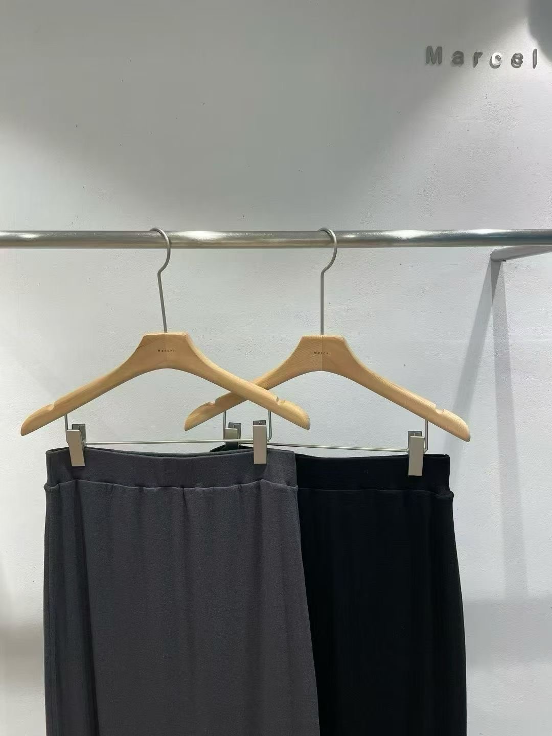 MARCEL東大門㊣直郵女裝新品人氣時尚職業熱賣休閑推薦長裙MARCEL長裙