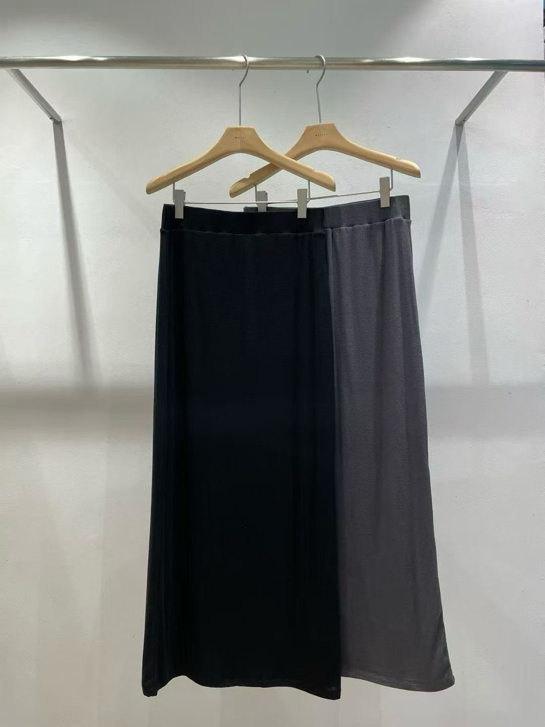 MARCEL東大門㊣直郵女裝新品人氣時尚職業熱賣休閑推薦長裙MARCEL長裙