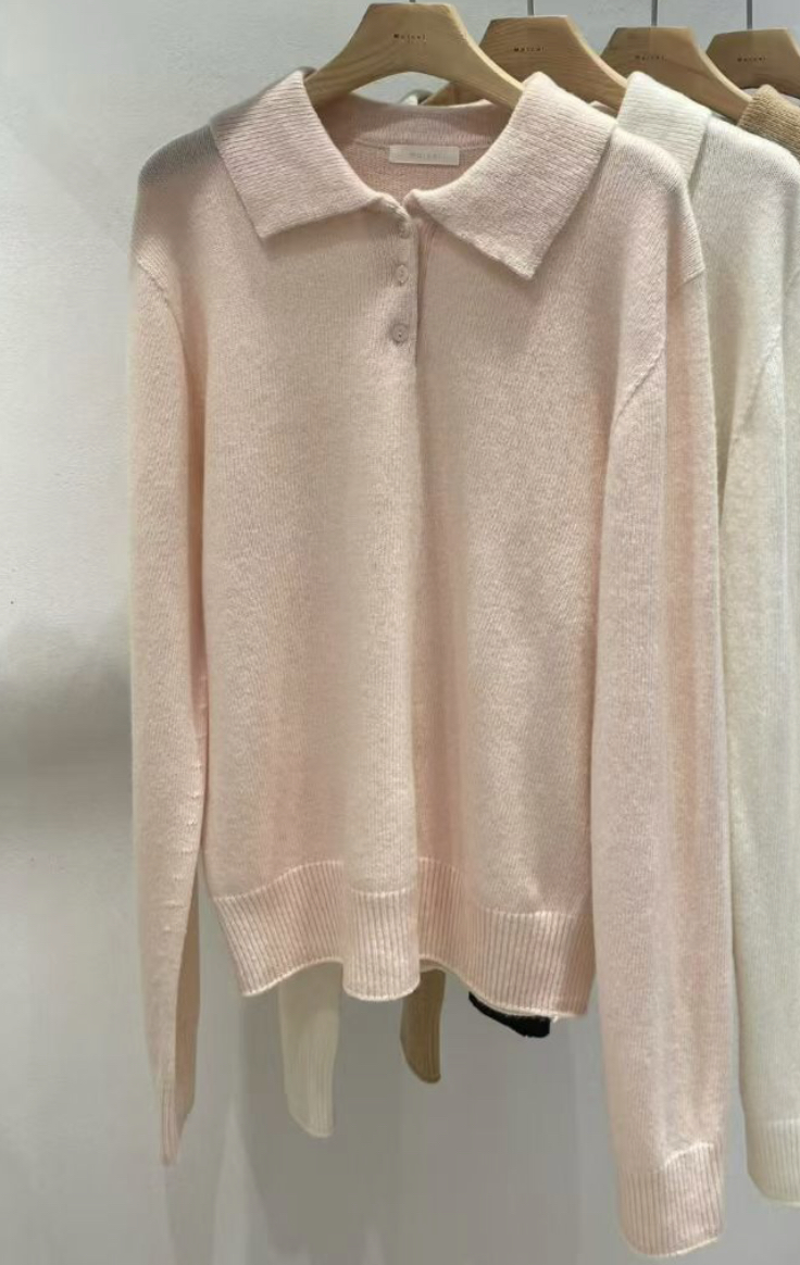 MARCEL東大門㊣實拍女裝新款25秋冬熱賣推薦休閑針織衫羊絨MARCEL針織衫圖色2