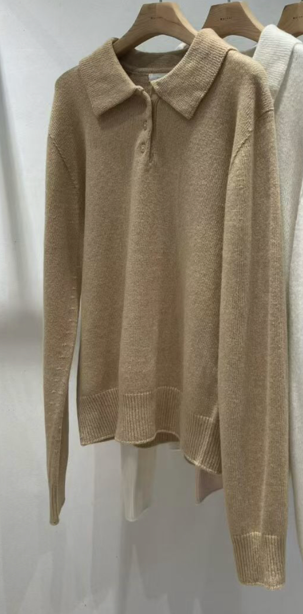 MARCEL東大門㊣實拍女裝新款25秋冬熱賣推薦休閑針織衫羊絨MARCEL針織衫圖色3