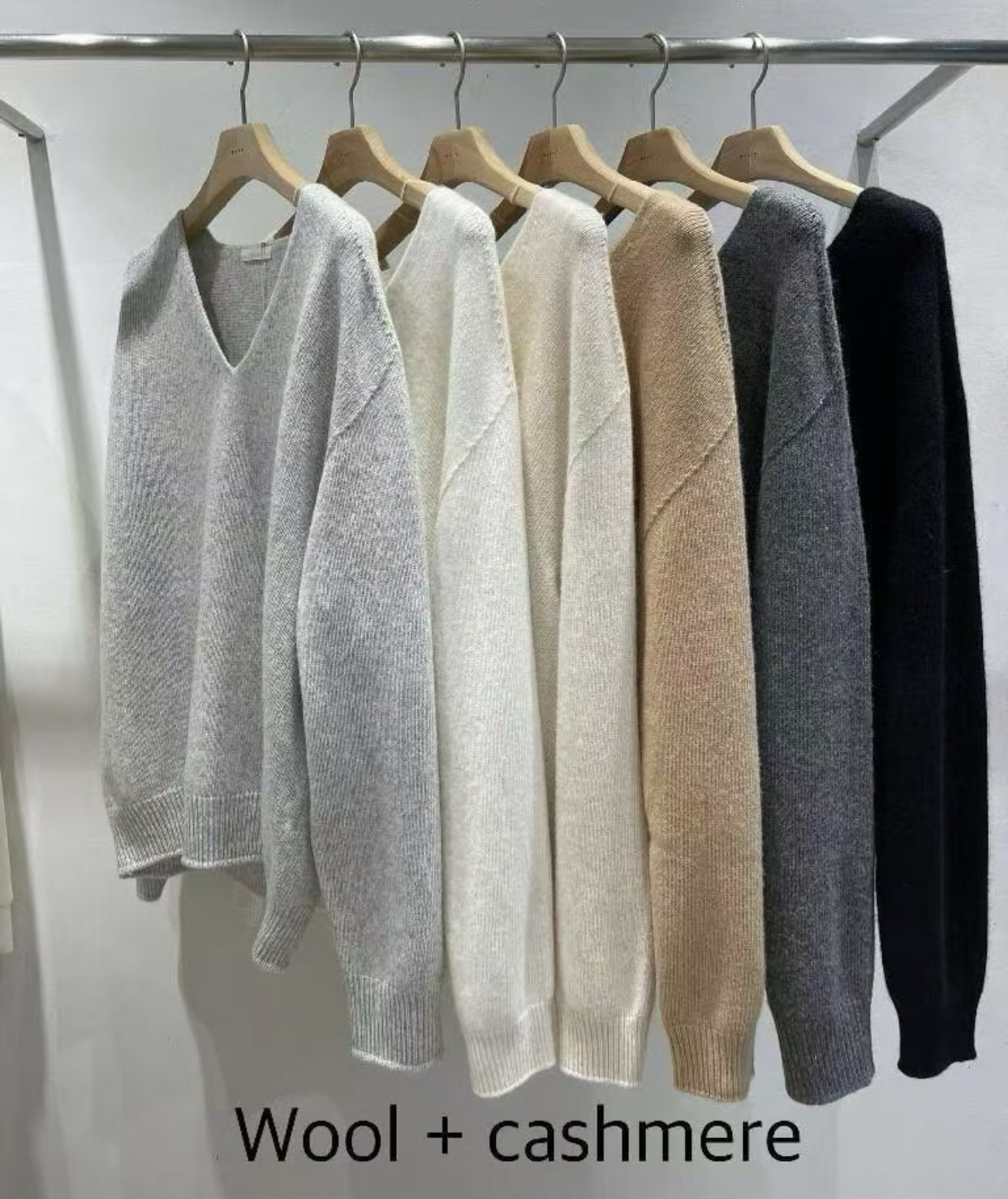 MARCEL東大門㊣代購女士新品時尚熱賣休閑職業人氣25秋冬針織衫MARCEL針織衫圖色5左五色