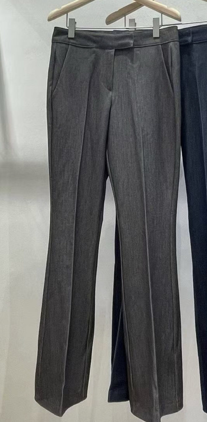 MARCEL韓國直郵㊣女士新品熱賣推薦25秋冬時尚職業人氣休閑褲MARCEL休閑褲圖色1