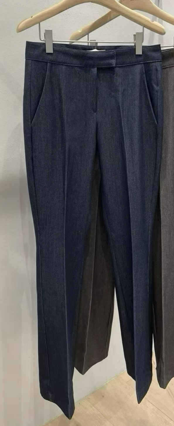 MARCEL韓國直郵㊣女士新品熱賣推薦25秋冬時尚職業人氣休閑褲MARCEL休閑褲圖色2