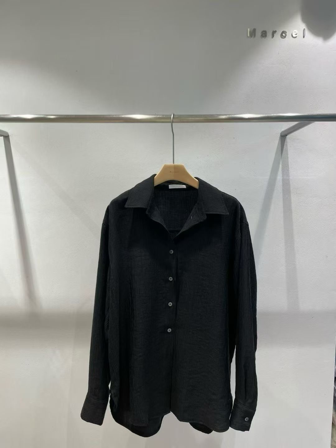 MARCEL韓國直郵㊣女士新品人氣熱賣推薦休閑職業襯衫蕾絲衫MARCEL襯衫/蕾絲衫圖色3