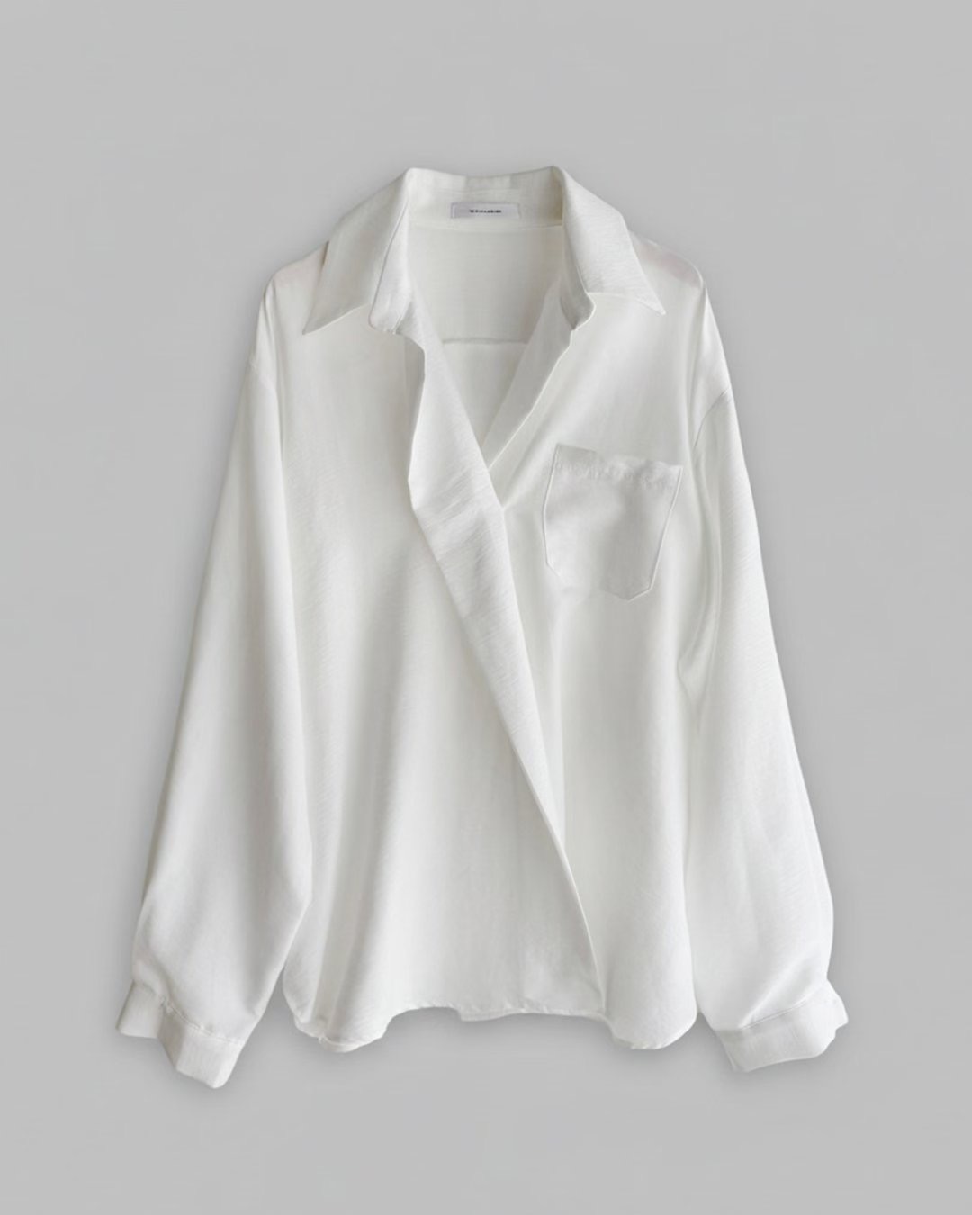 MURMURING-머머링-T韓國代購㊣女裝新品26春夏襯衫蕾絲衫MURMURING襯衫/蕾絲衫圖色1