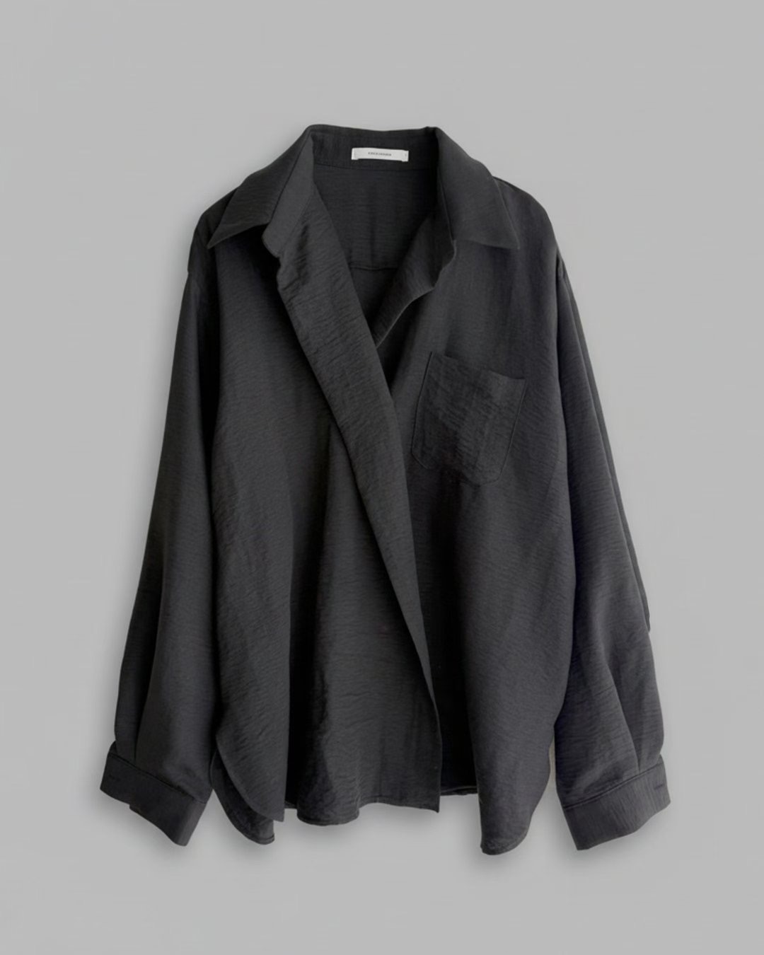 MURMURING-머머링-T韓國代購㊣女裝新品26春夏襯衫蕾絲衫MURMURING襯衫/蕾絲衫圖色2