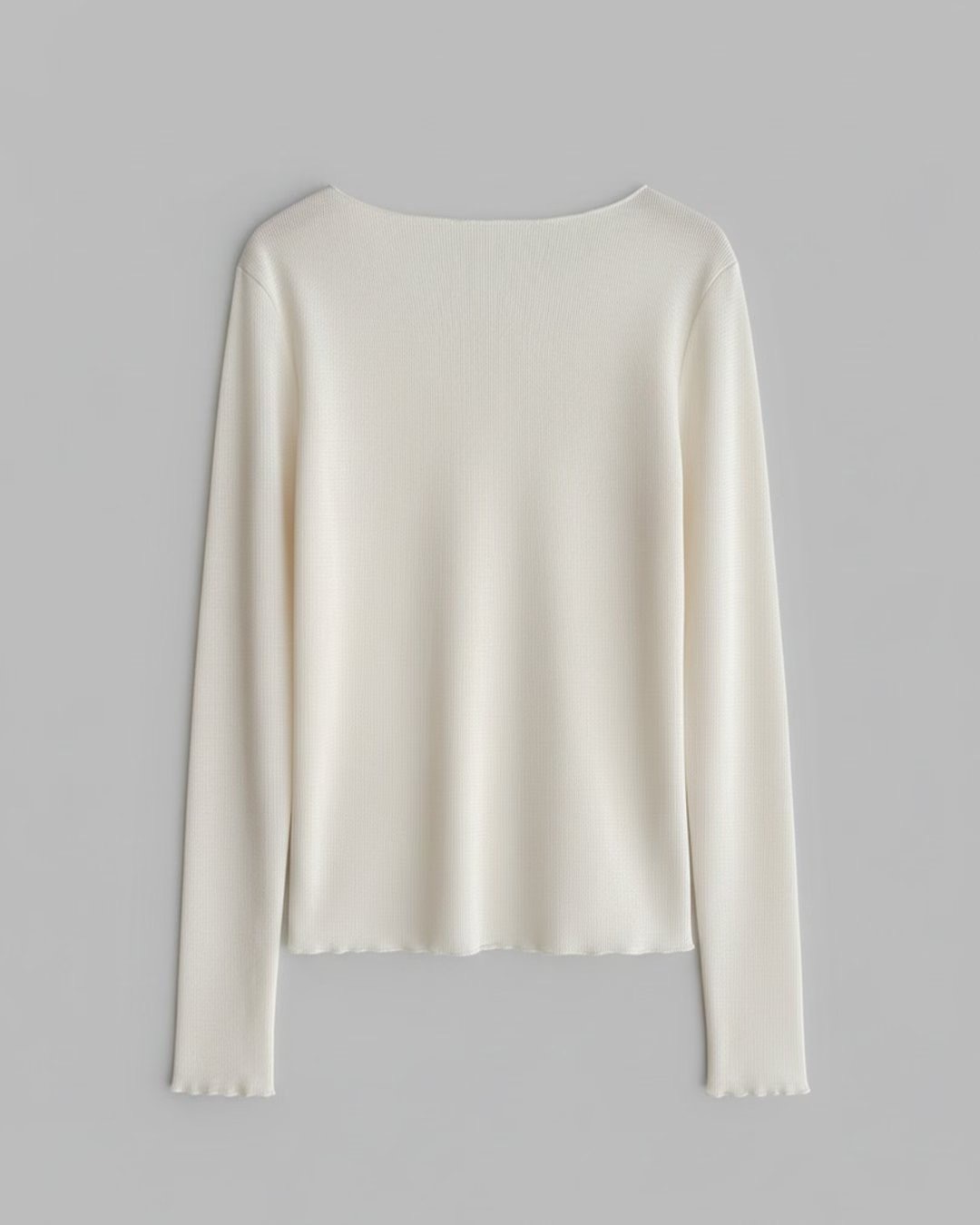 MURMURING-머머링-T韓國直郵㊣女裝新款真品職業休閑長袖T恤MURMURING長袖T恤