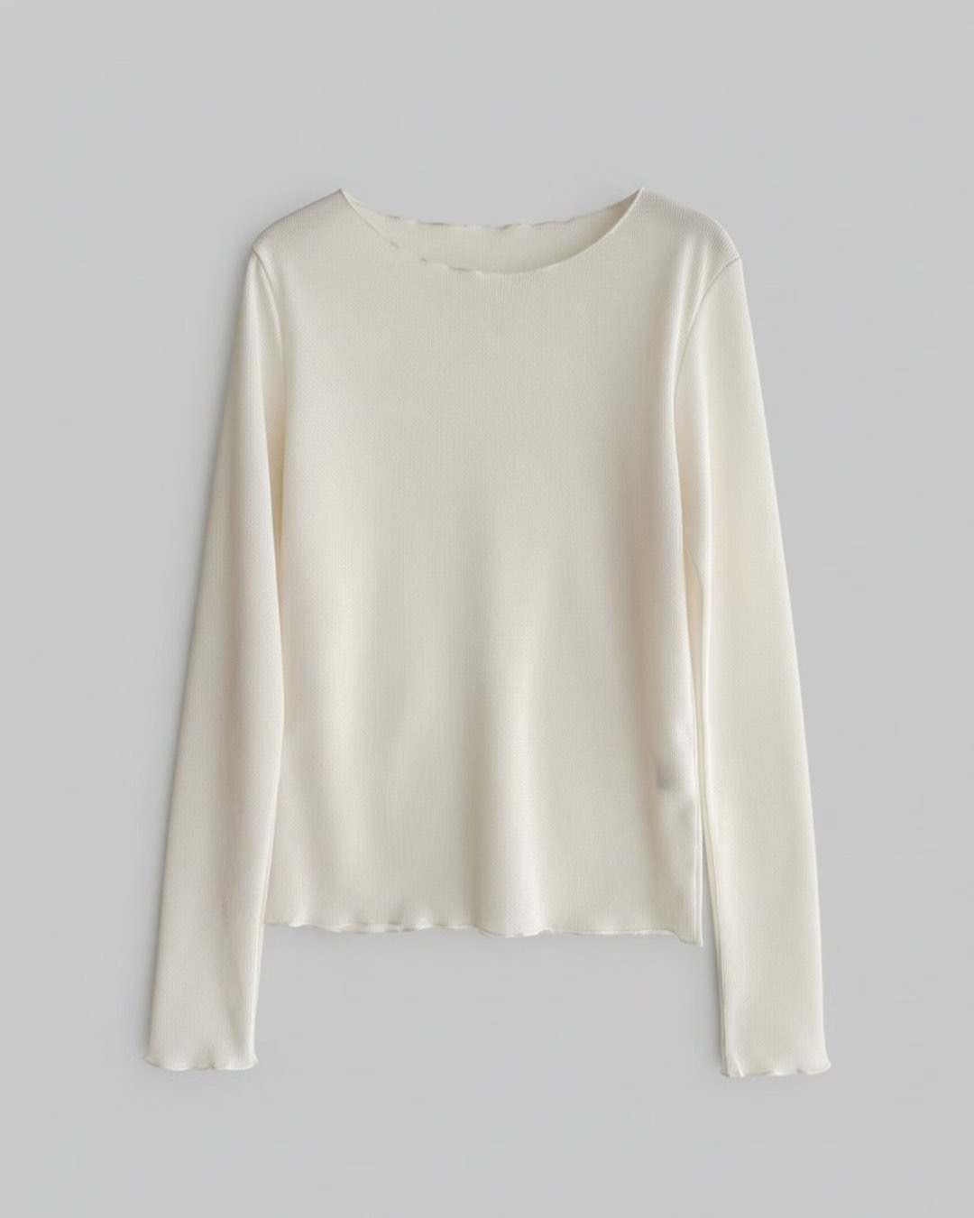 MURMURING-머머링-T韓國直郵㊣女裝新款真品職業休閑長袖T恤MURMURING長袖T恤圖色1