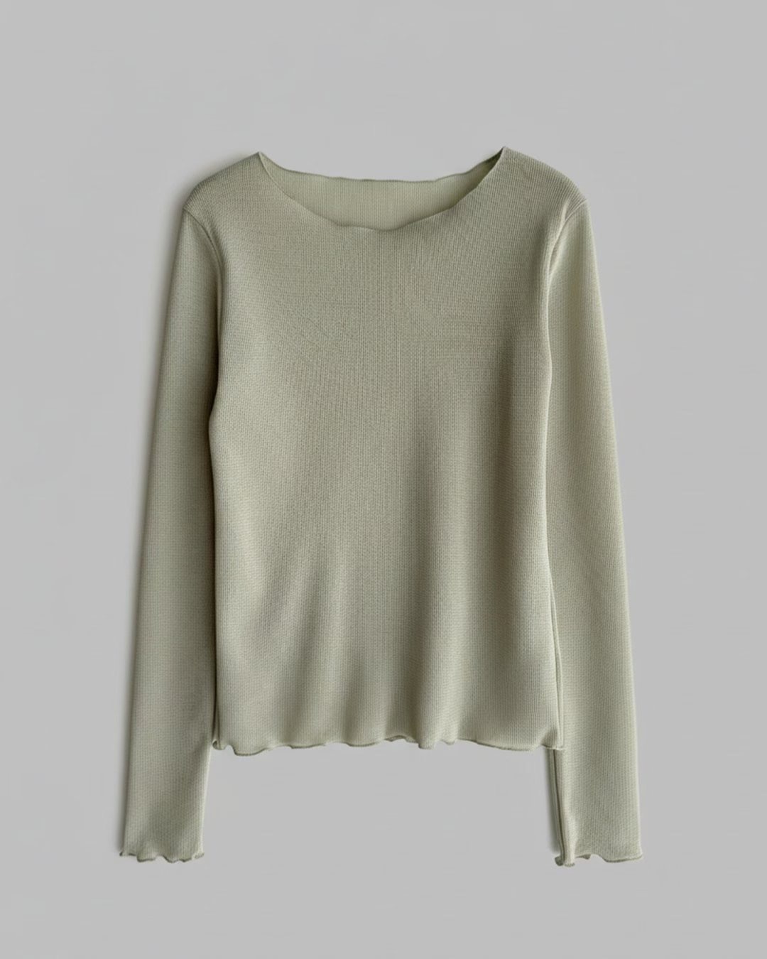 MURMURING-머머링-T韓國直郵㊣女裝新款真品職業休閑長袖T恤MURMURING長袖T恤圖色3