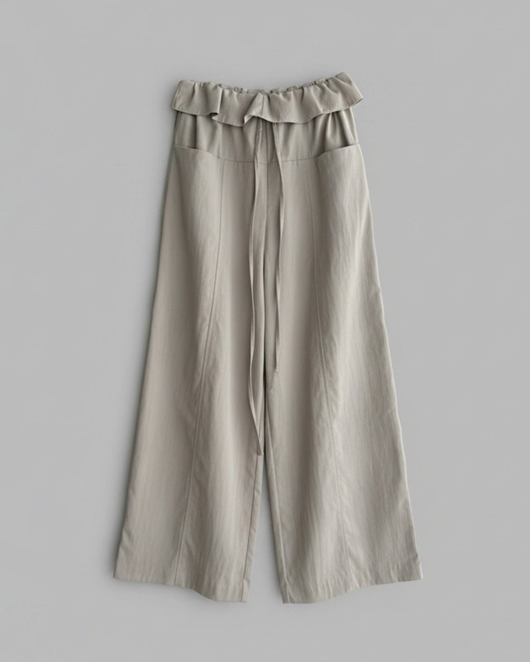 MURMURING-머머링-T東大門直郵㊣女士新款人氣真品休閑褲MURMURING休閑褲圖色1