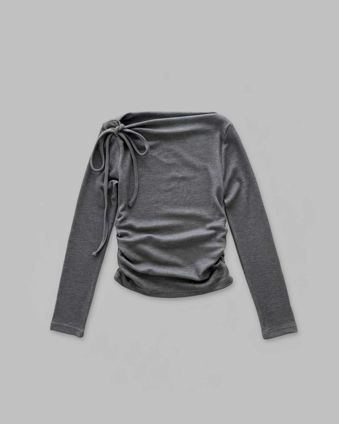 MURMURING-머머링-T㊣東大門代購女裝新款熱賣休閑長袖T恤MURMURING長袖T恤圖色2