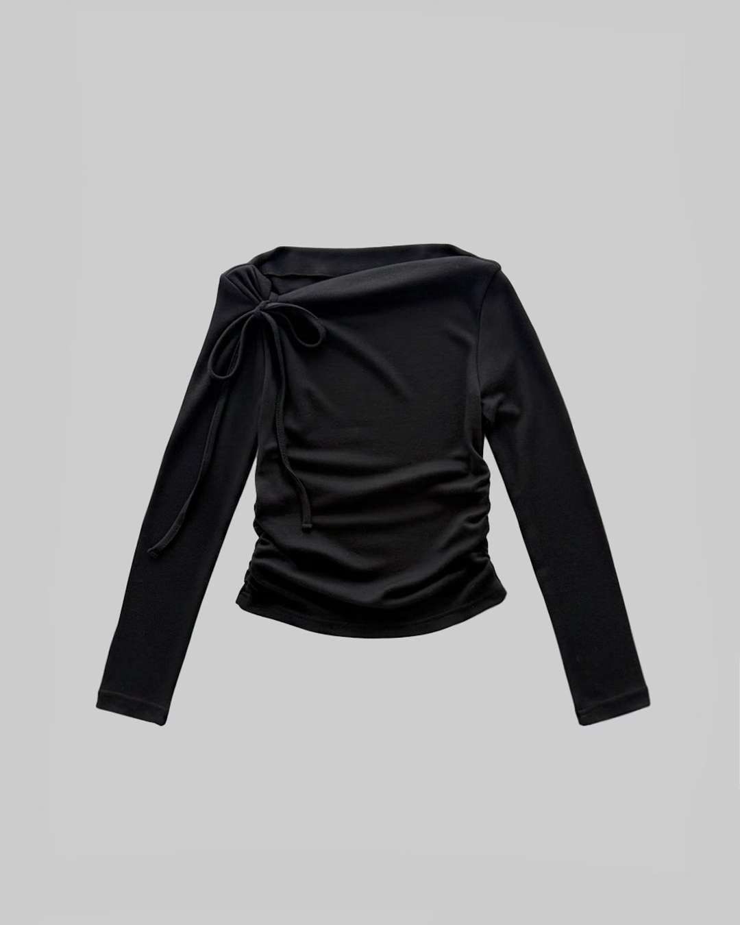 MURMURING-머머링-T㊣東大門代購女裝新款熱賣休閑長袖T恤MURMURING長袖T恤圖色3