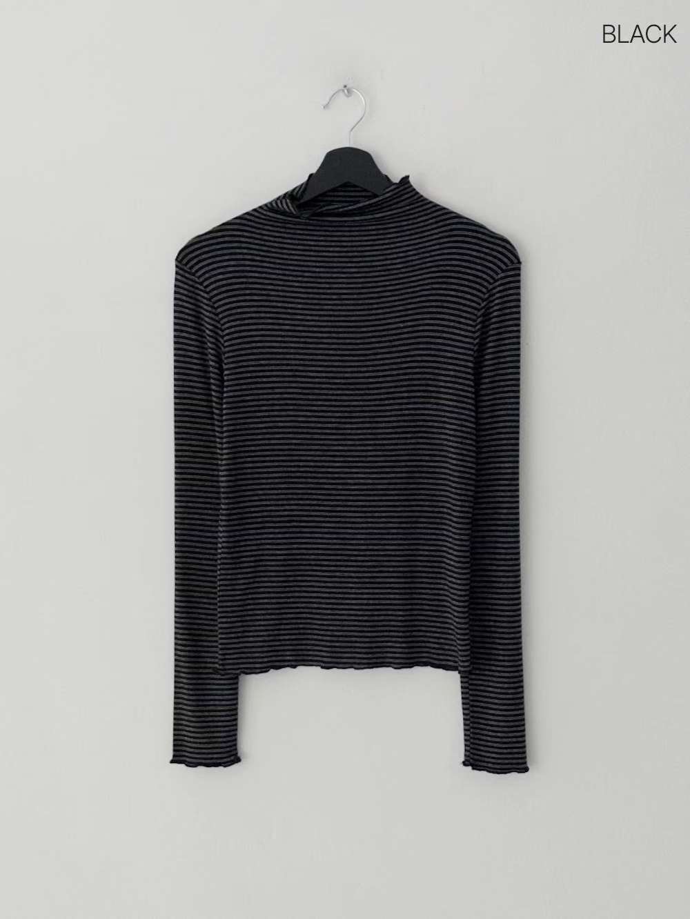 MURMURING-머머링-T韓國代購㊣女士新品休閑職業時尚長袖T恤MURMURING長袖T恤圖色2