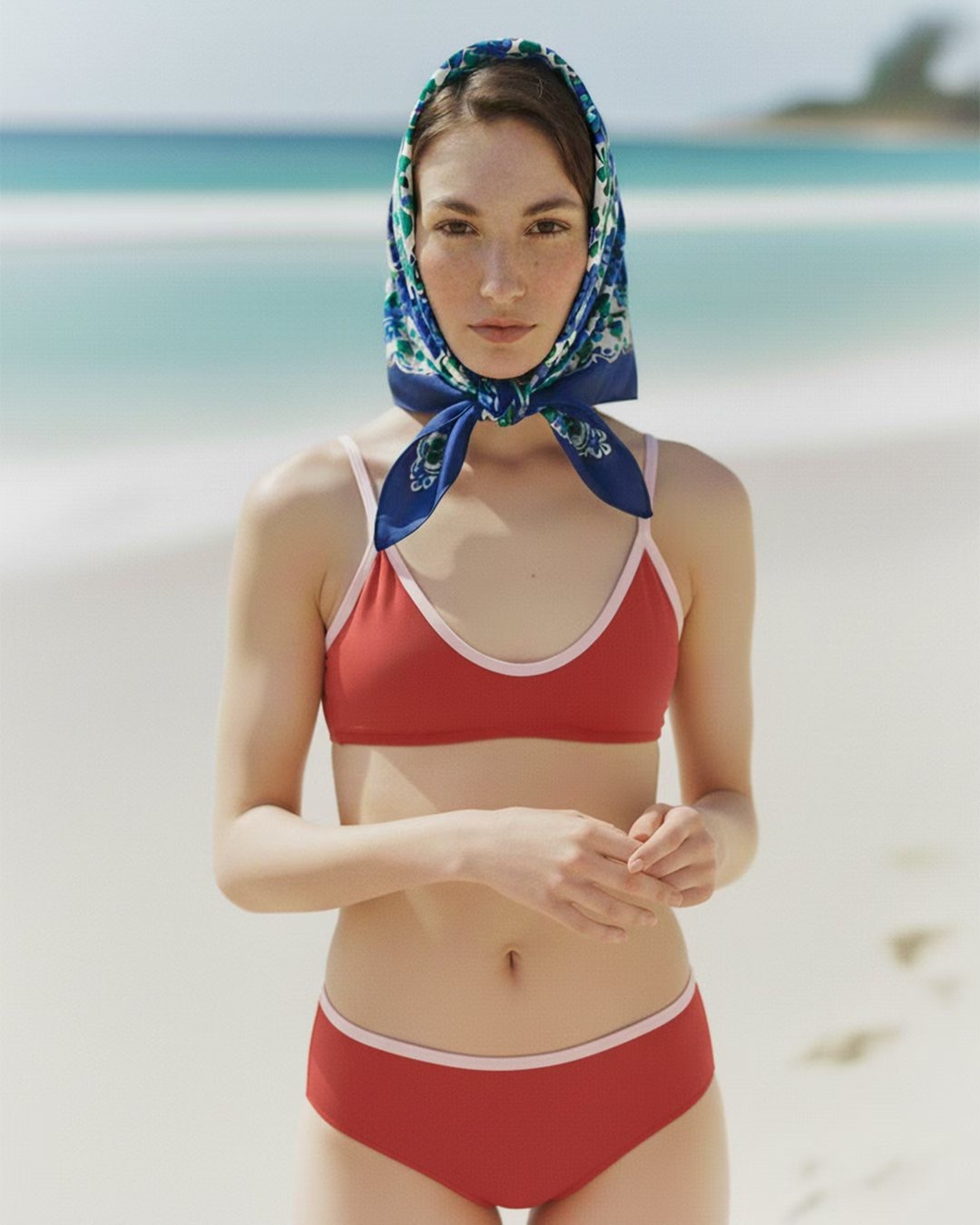 MURMURING-머머링-T韓國直郵㊣女士新品真品時尚睡衣兩件套MURMURING睡衣圖色1