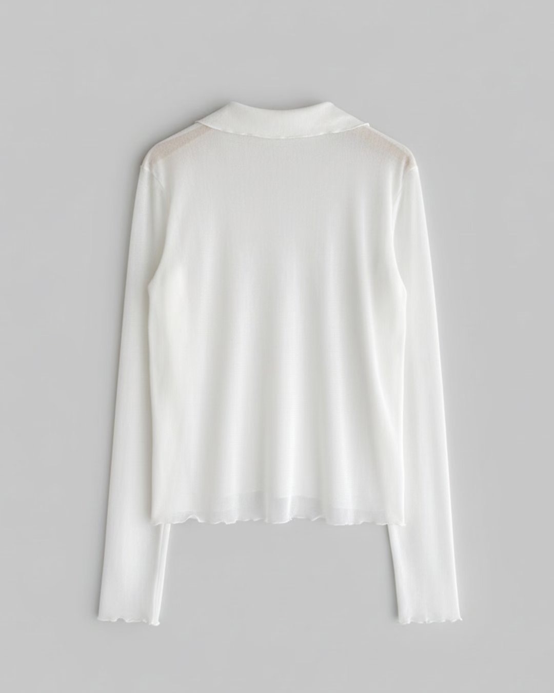 MURMURING-머머링-T東大門直郵㊣女士新款26春夏襯衫蕾絲衫MURMURING襯衫/蕾絲衫