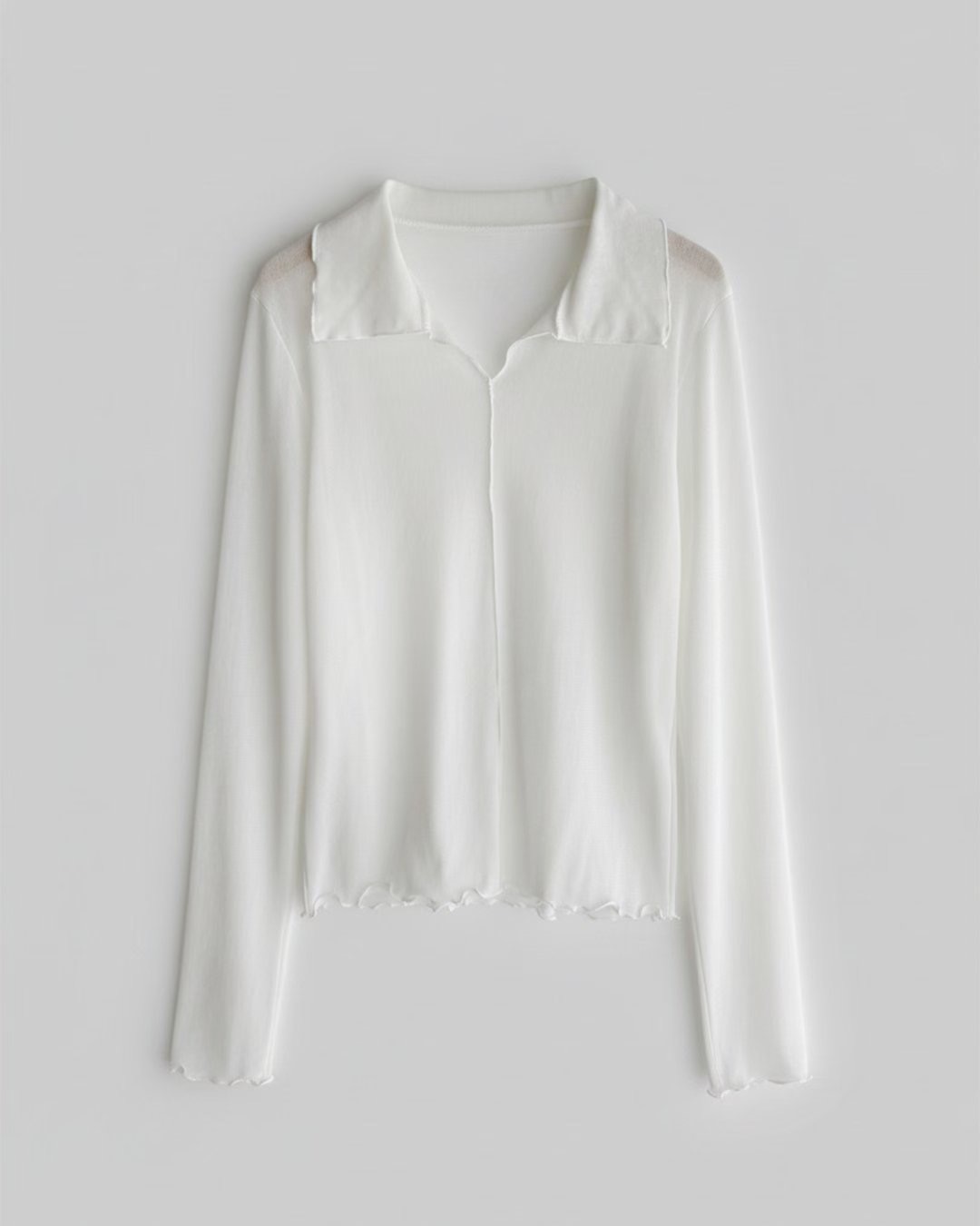 MURMURING-머머링-T東大門直郵㊣女士新款26春夏襯衫蕾絲衫MURMURING襯衫/蕾絲衫圖色1