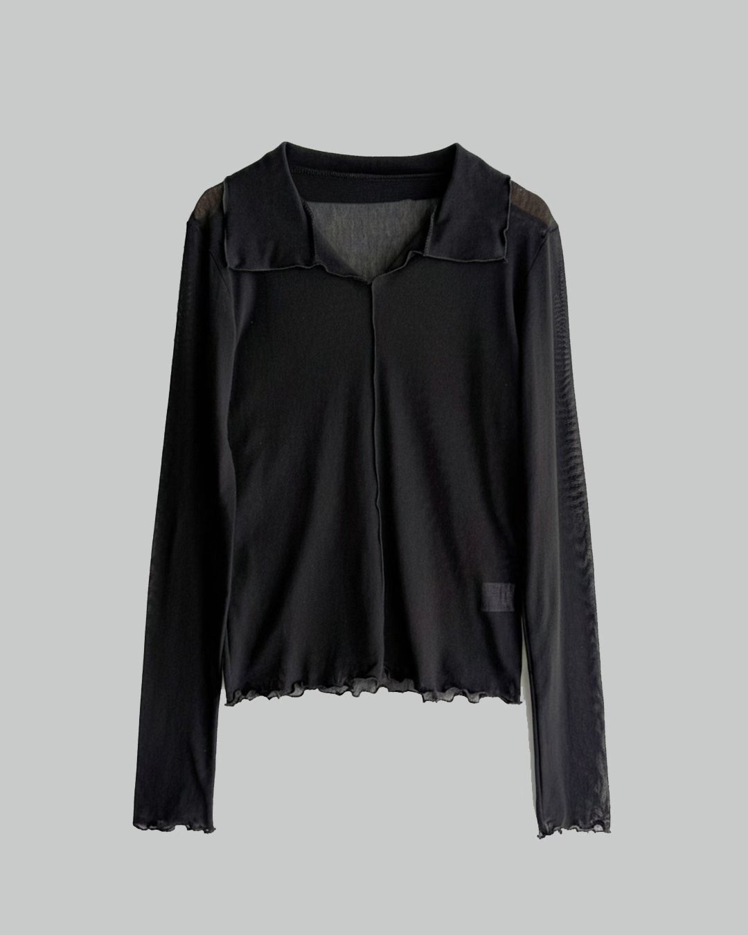 MURMURING-머머링-T東大門直郵㊣女士新款26春夏襯衫蕾絲衫MURMURING襯衫/蕾絲衫圖色2