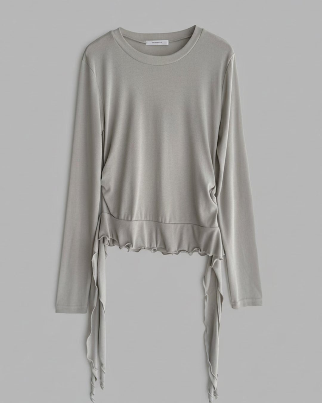 MURMURING-머머링-T韓國直郵㊣女士新款熱賣人氣時尚長袖T恤MURMURING長袖T恤圖色3