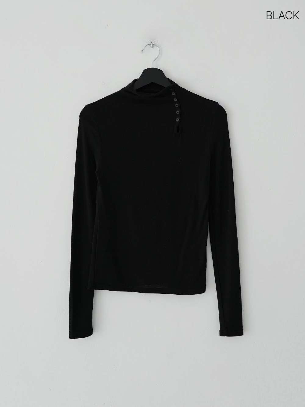 MURMURING-머머링-T㊣東大門代購女裝新品真品職業長袖T恤MURMURING長袖T恤圖色1