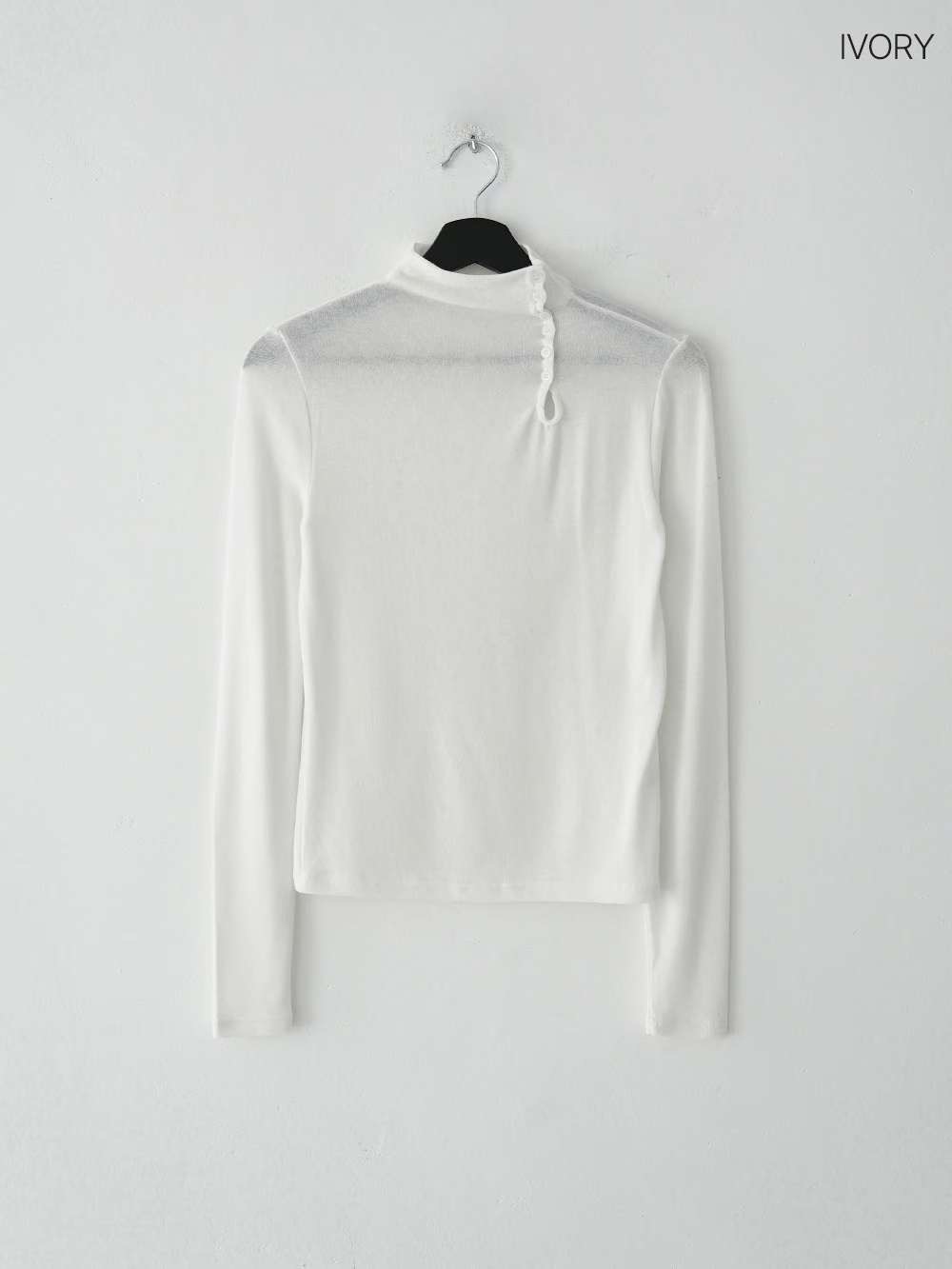 MURMURING-머머링-T㊣東大門代購女裝新品真品職業長袖T恤MURMURING長袖T恤圖色2