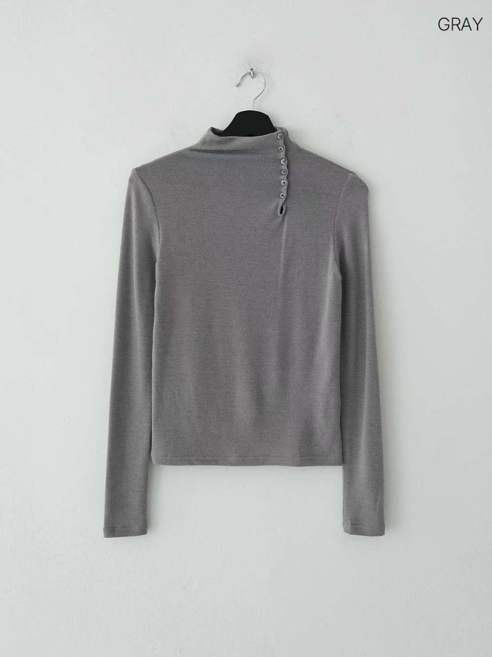 MURMURING-머머링-T㊣東大門代購女裝新品真品職業長袖T恤MURMURING長袖T恤圖色4